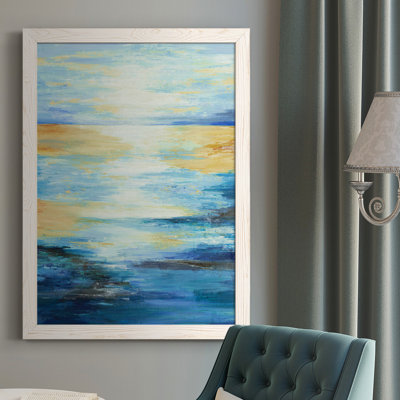 Spuglio Far In The Distance, reproduction d'art sur toile