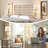 Jayceeon Metal USB Table Lamp