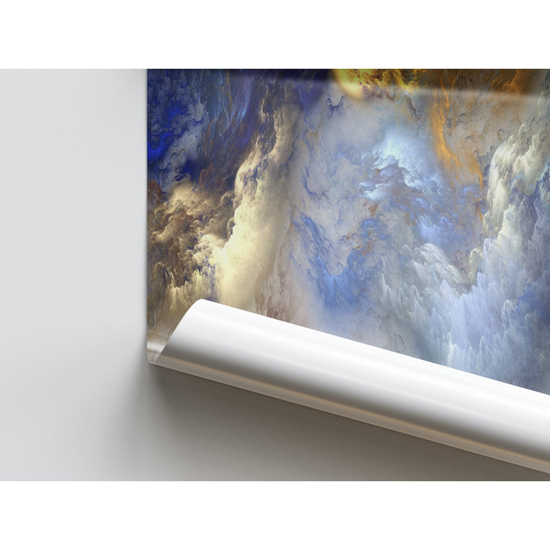 Print on Canvas, 25 cm H x 35 cm W, Wrapped Canvas