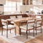 Ensemble de 4 chaises de salle à manger Modern-649680017-649680019