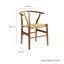 Chaise d'appoint Amish-108891630-108891633