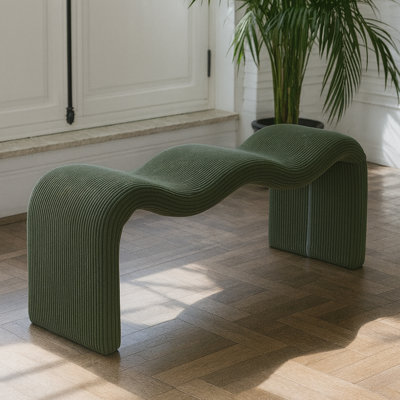 Banc en tissu Willow