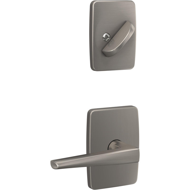 Ensemble de garnitures 2 pièces pour poignées FC58 Eller / Greene