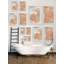 Tectonic Faults by Marmont Hill - 2 Piece Single Picture Frame Painting Set-747056372