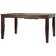 Coomer Extendable Solid Wood Base Dining Table