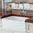 29.5" L x 18.75" W Farmhouse Kitchen Sink