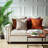 Solid Colour Reversible Throw Pillow-1757282982-1757282983