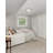 Tiberius Glass Flush Mount-31497359