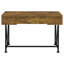 2-Piece Computer Desk And Bookcase