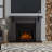 Aspen 49" Electric Fireplace by Real Flame-23743858