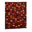 Tapis de couloir bourgogne Oliveri