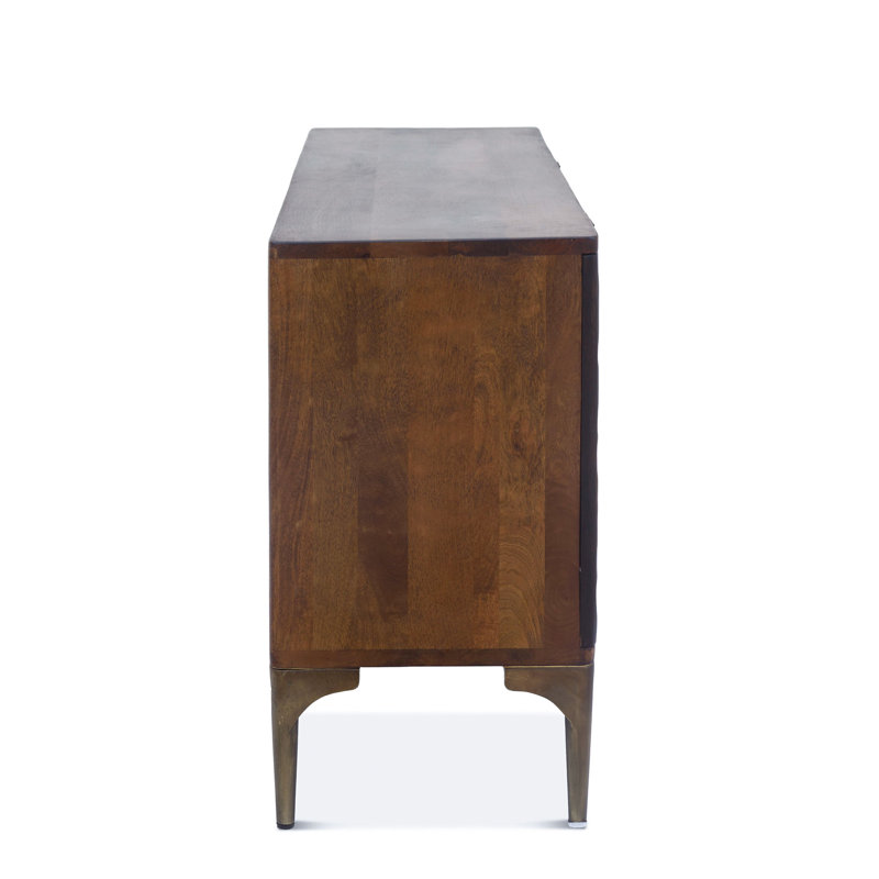 Haigh 66'' W Solid Wood Sideboard