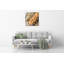 Glass Wall Clock-1829930351