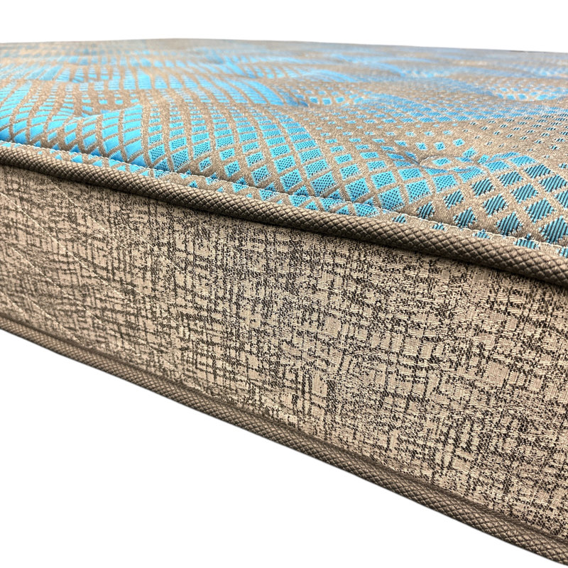 Matelas en mousse, confort moyen, Lit simple, 8"