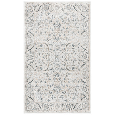 Pearce Oriental Area Rug