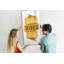 Magnetic Glass Dry Erase Board