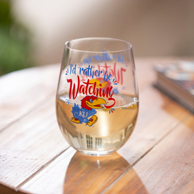 Deroe 17 oz. Verre à vin tout usage