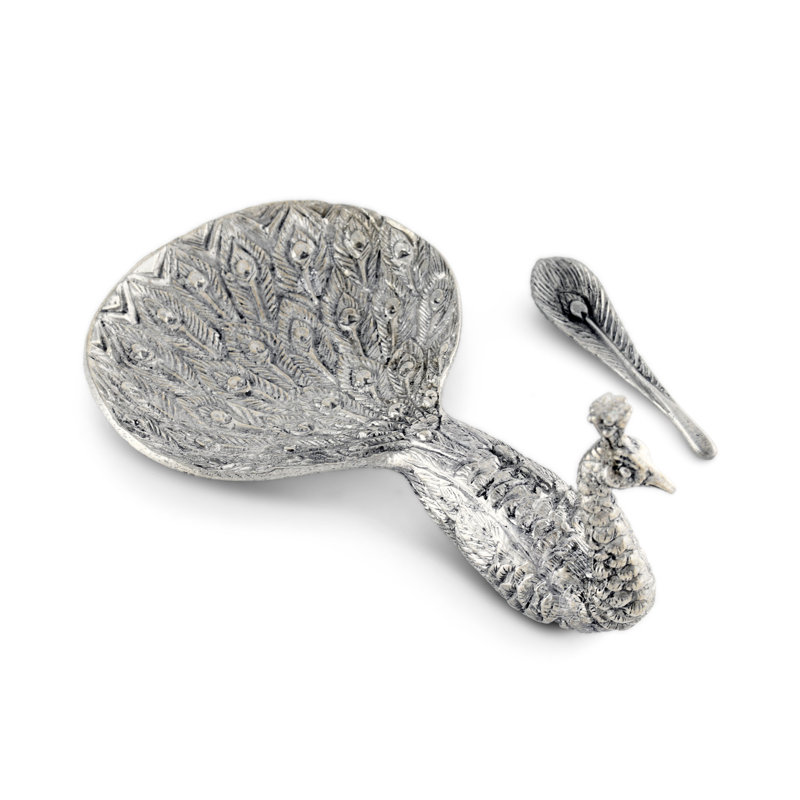 Song Bird Salt Cellar
