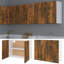Hanging Cabinet 80X31x60 Cm-1242029033