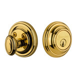 Georgetown Single Cylinder Deadbolt