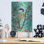 «Chick Me Out» par Annelein Beukenkamp, art mural en métal-1244655637