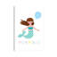 Sirène - impression d'art graphique-52838325-52838324-52838326
