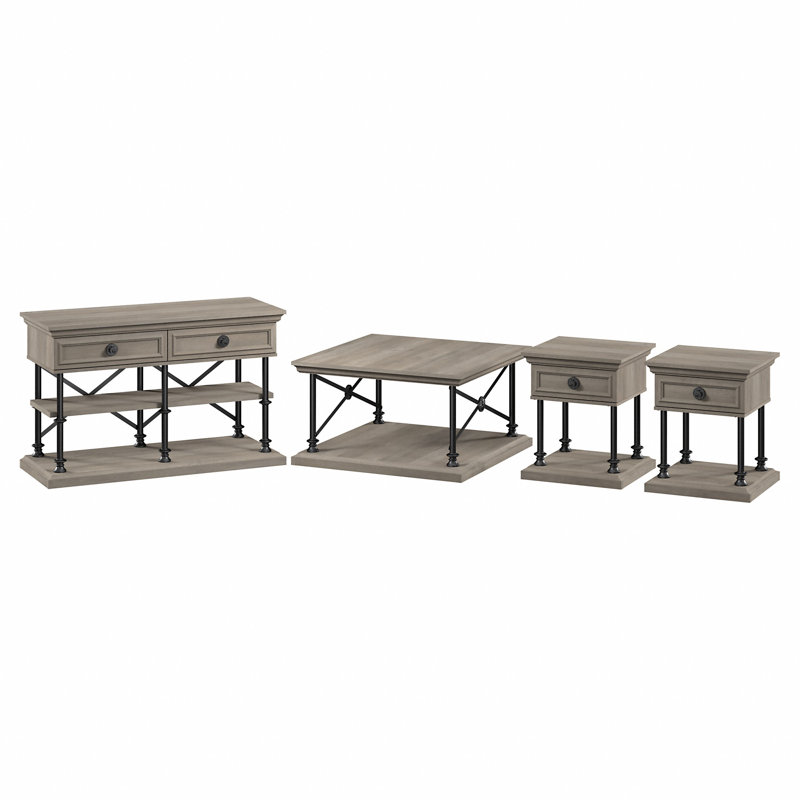 Jennalise Living Room Table Set