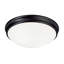  Plafonnier encastré 2 lumières 12,5 po-68380788