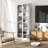 72" Tall Storage with 5 Adjustable Shelves