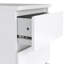 Caton Manufactured Wood Bedside Table-38263653