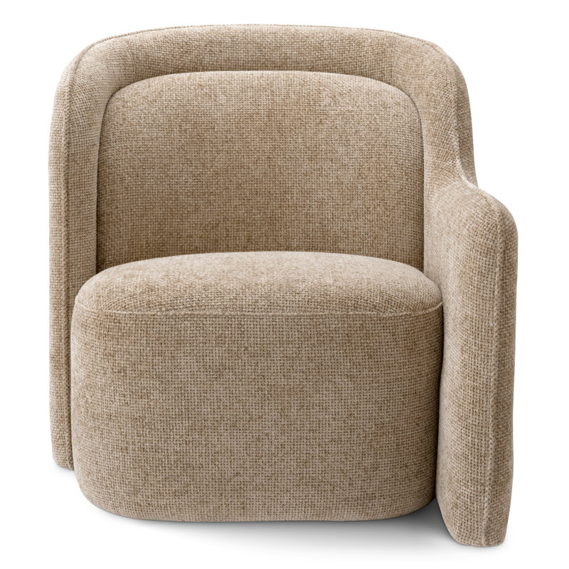 Barrier Barrel Chair