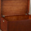 Coffre de table basse Oguz