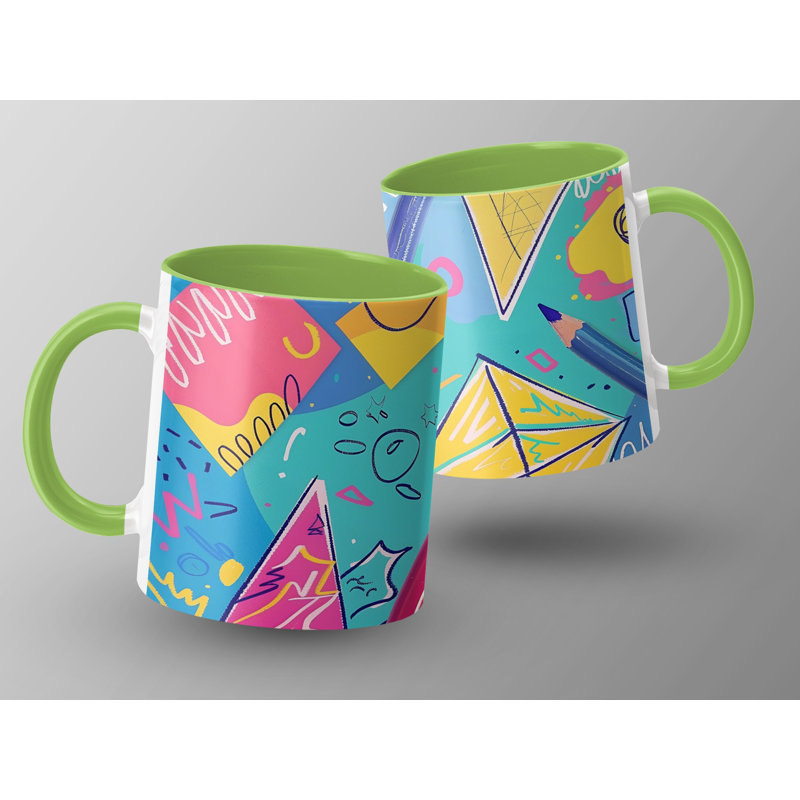 Ceramic Coffee Mug