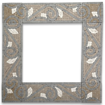 4" x 12" Marble Mosaic Sheet Wall Floor Use Tile