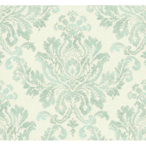 House of Hampton® Seiter Damask Roll | Wayfair