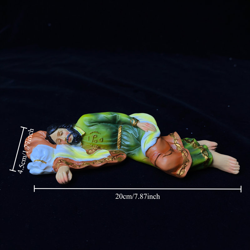 Sleeping Saint Joseph Statue