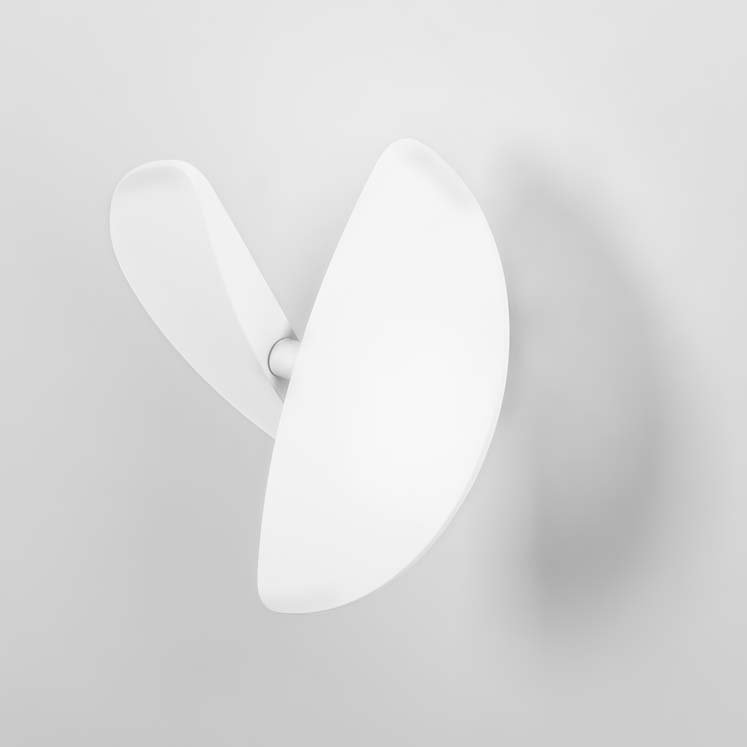 Galey LED Flush Mounted Sconce