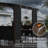 9 x 10 FT Iron Gazebo with Extended Countertop & Sloped Roof-120463558