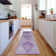 Premium Machine Washable Cerrito Amf539 Lavender Rug