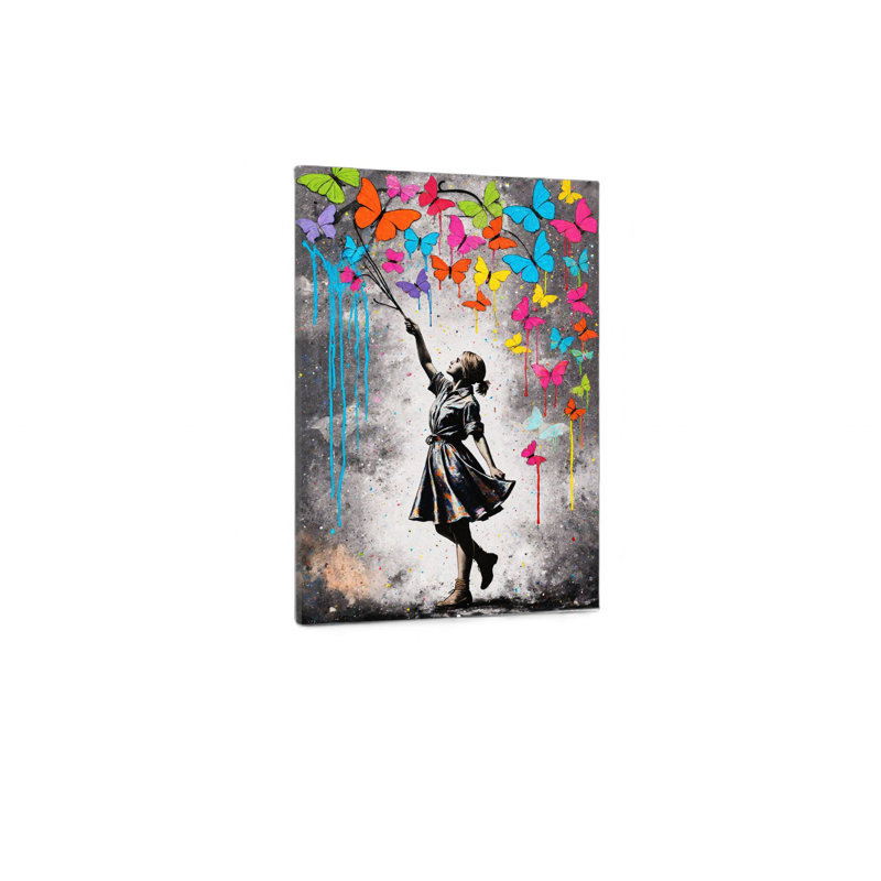 Wrapped Canvas Print
