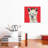 Llama Rockstar by Tava Studios - Gallery-Wrapped Canvas Giclée on Canvas-1128545809-1128545813