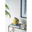 Vase de table en porcelaine 9 "
