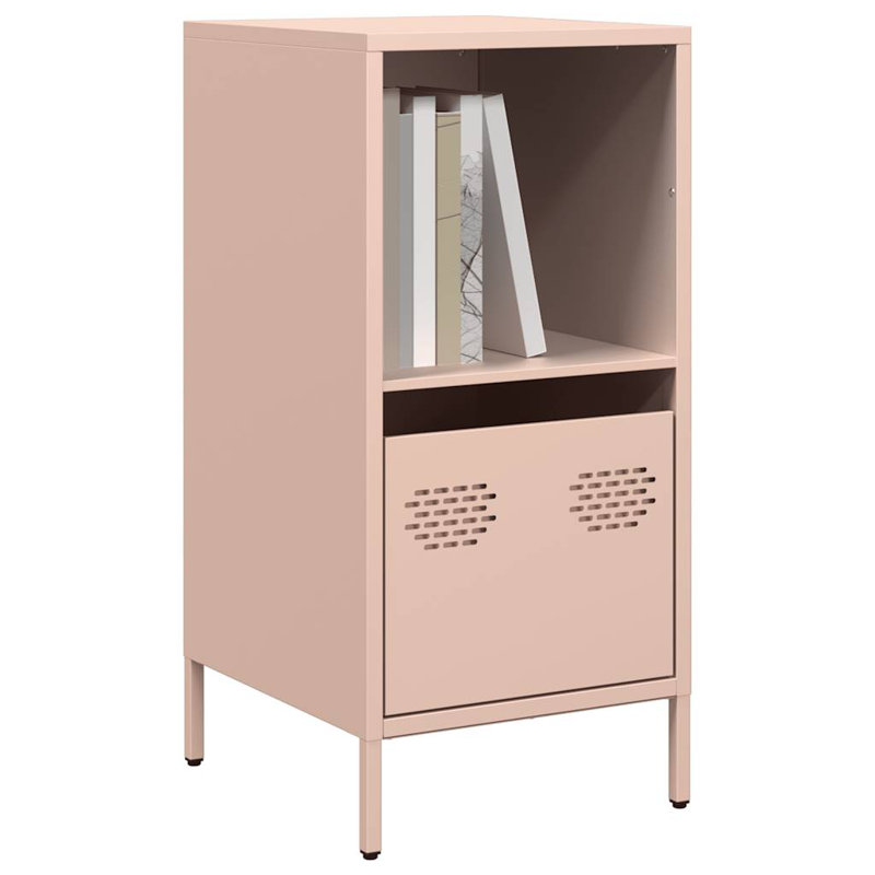 Alzamora 35cm Sideboard, Pink
