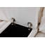 Ensemble de salon inclinable manuel 3 pièces avec porte-gobelets-1462403063