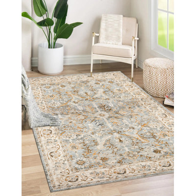 Tapis Rosegunde