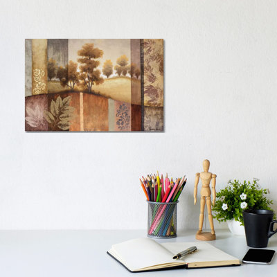 Summer Changes II by Michael Marcon - Wrapped Canvas Gallery-Wrapped Canvas Giclée
