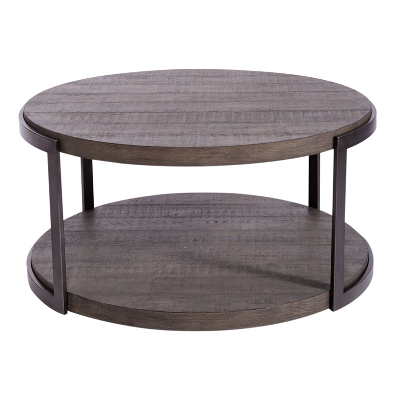 Arliss 3 Piece Living Room Table Set