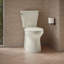 Betello 1.28 GPF Water Efficient Elongated Two-Piece toilet (Seat Not Included)-41225408