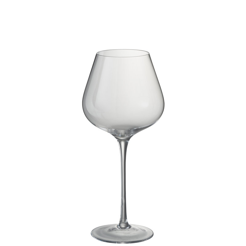 Bushwick Red Wine Glass