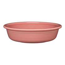 Cafe Desert Pink Cereal Bowls, Set of 4 + Reviews